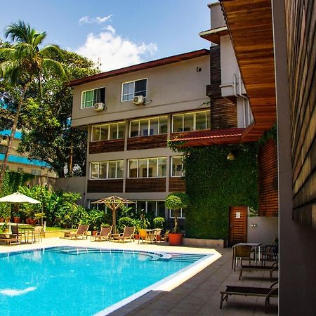 Mamba Point Hotel Monrovia Exterior foto