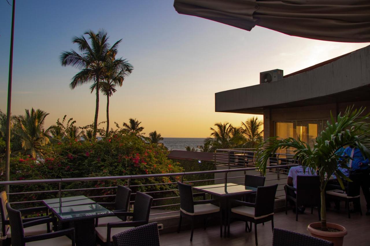 Mamba Point Hotel Monrovia Exterior foto